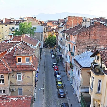 Ayki - Historic Centre Apartment София Экстерьер фото
