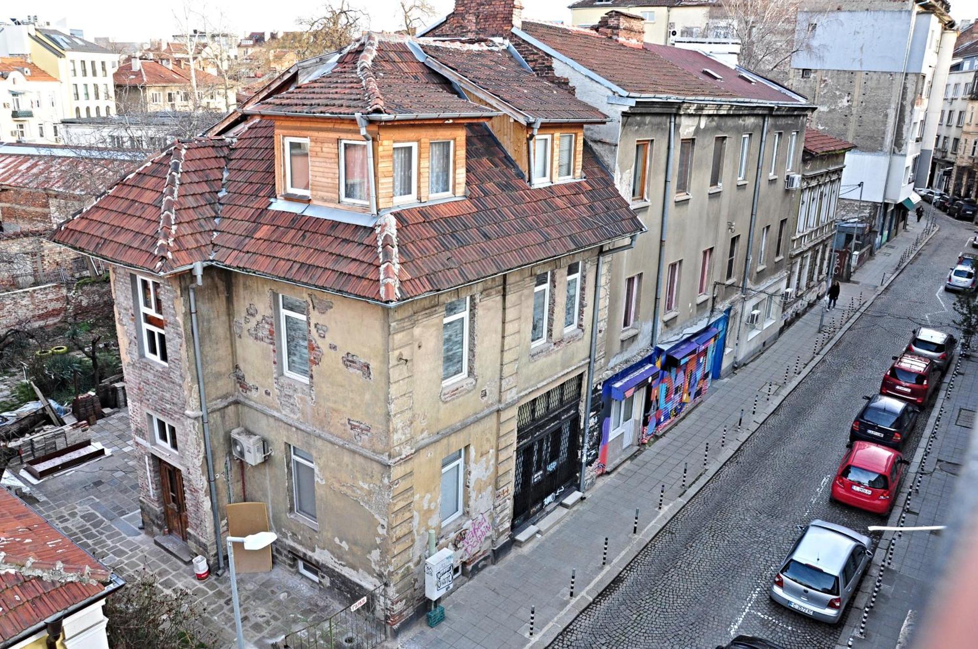 Ayki - Historic Centre Apartment София Экстерьер фото