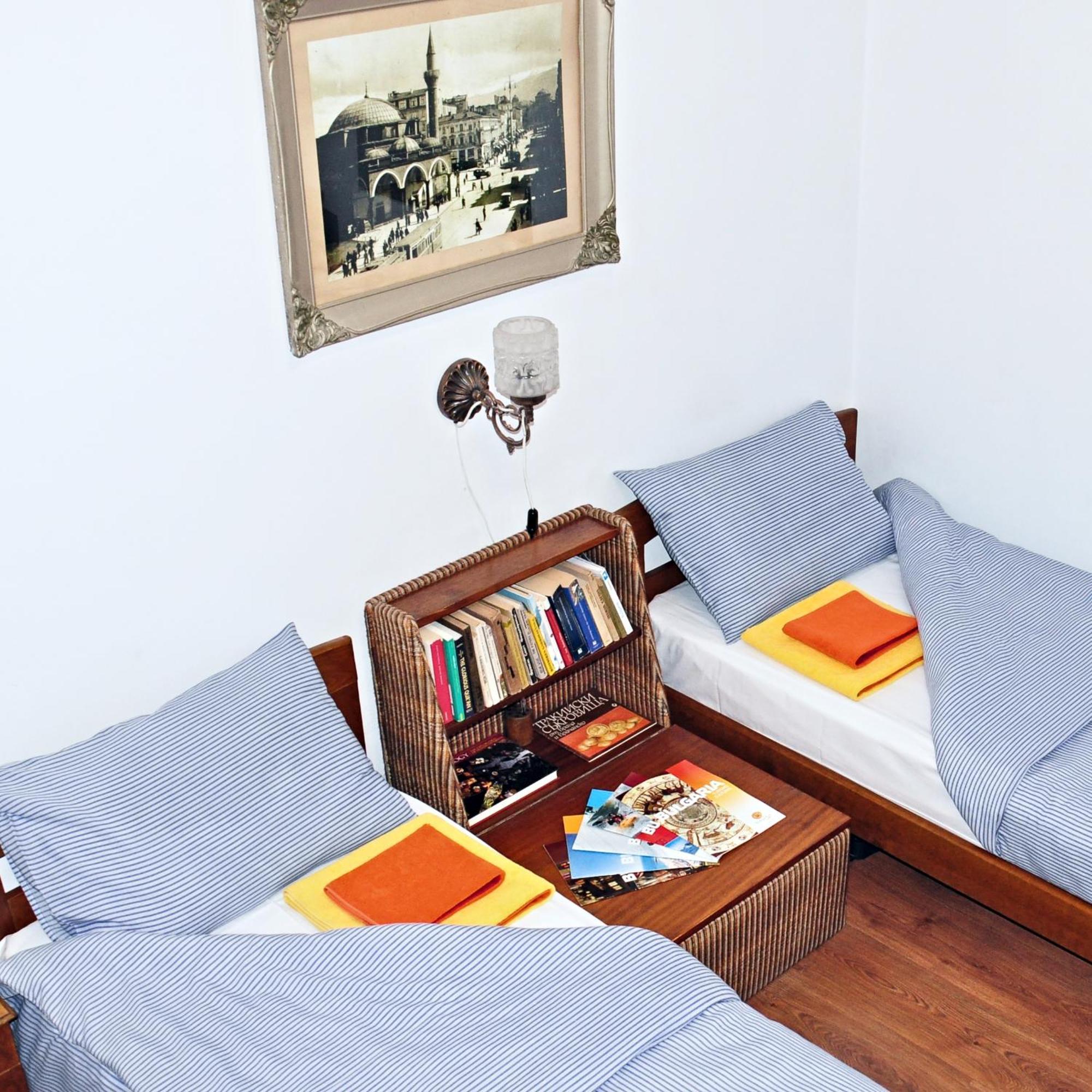 Ayki - Historic Centre Apartment София Экстерьер фото