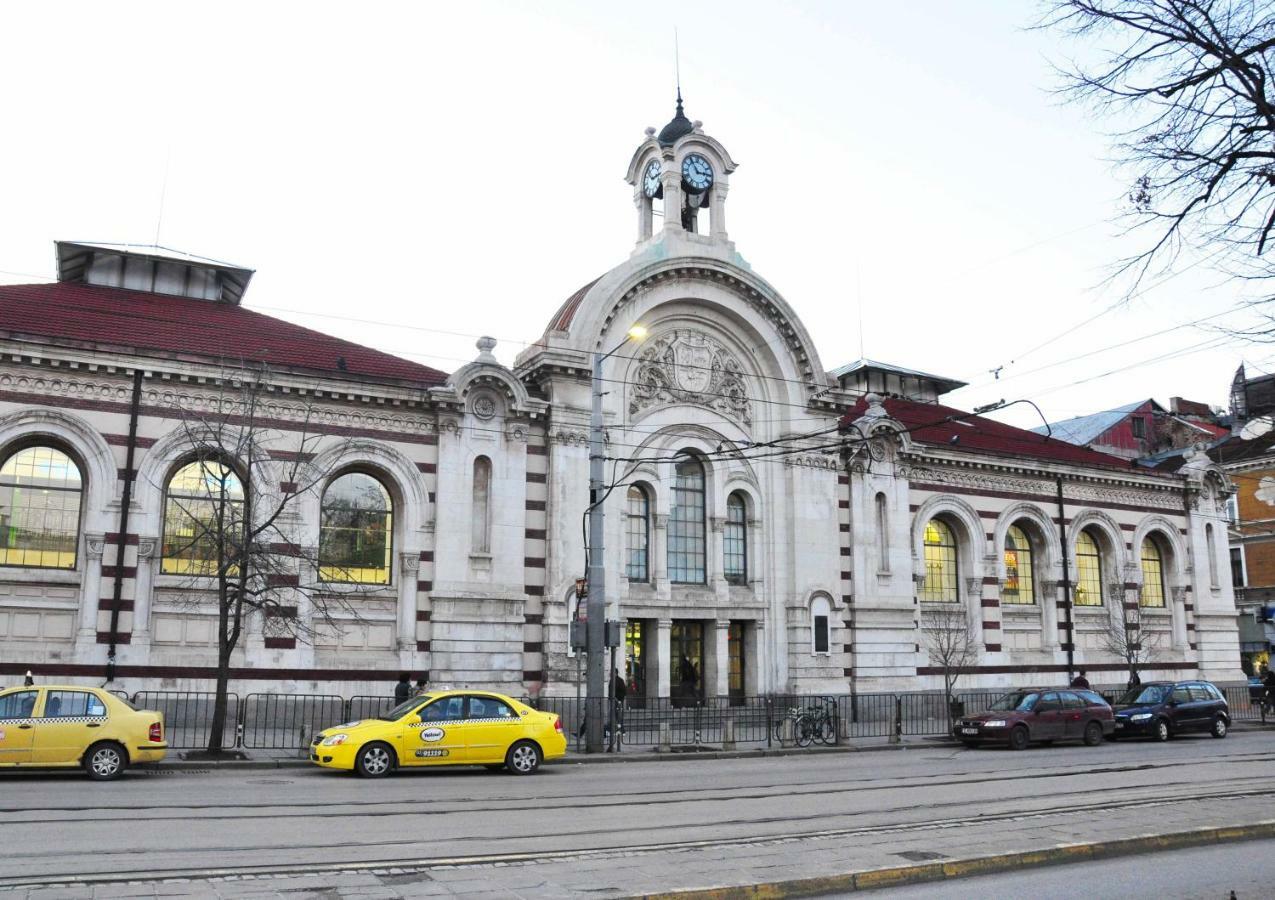 Ayki - Historic Centre Apartment София Экстерьер фото