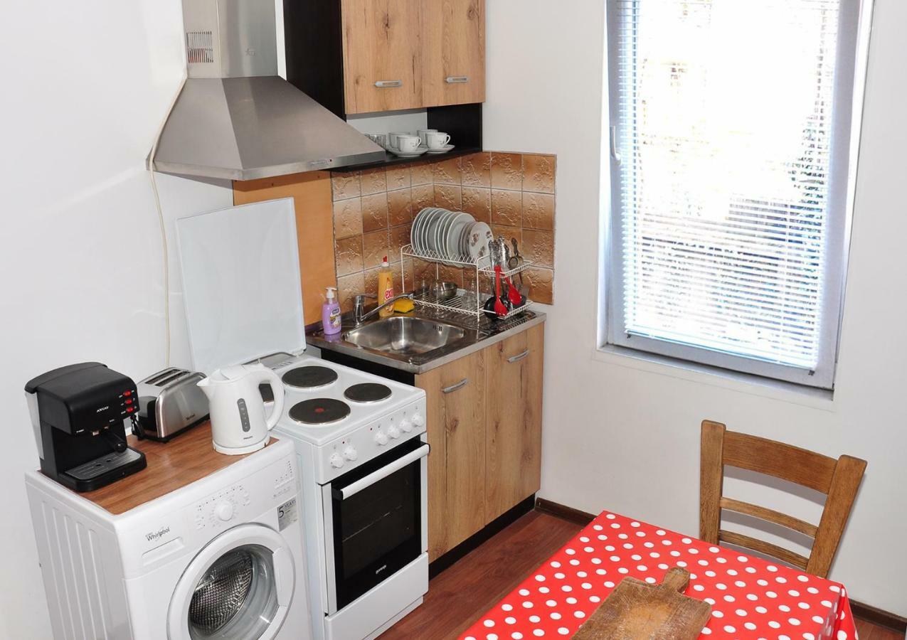 Ayki - Historic Centre Apartment София Экстерьер фото
